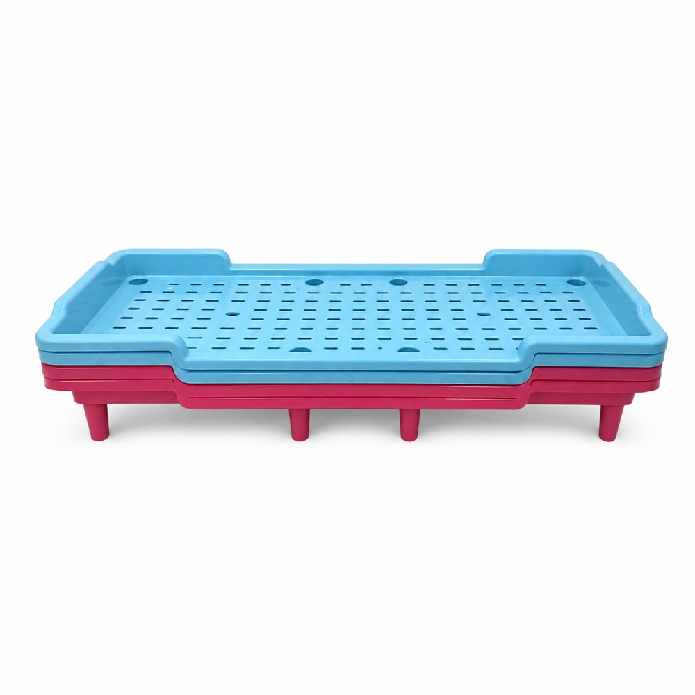 Baby Nursery Furniture Sets - Tempat Tidur Plastik Modern yang Aman