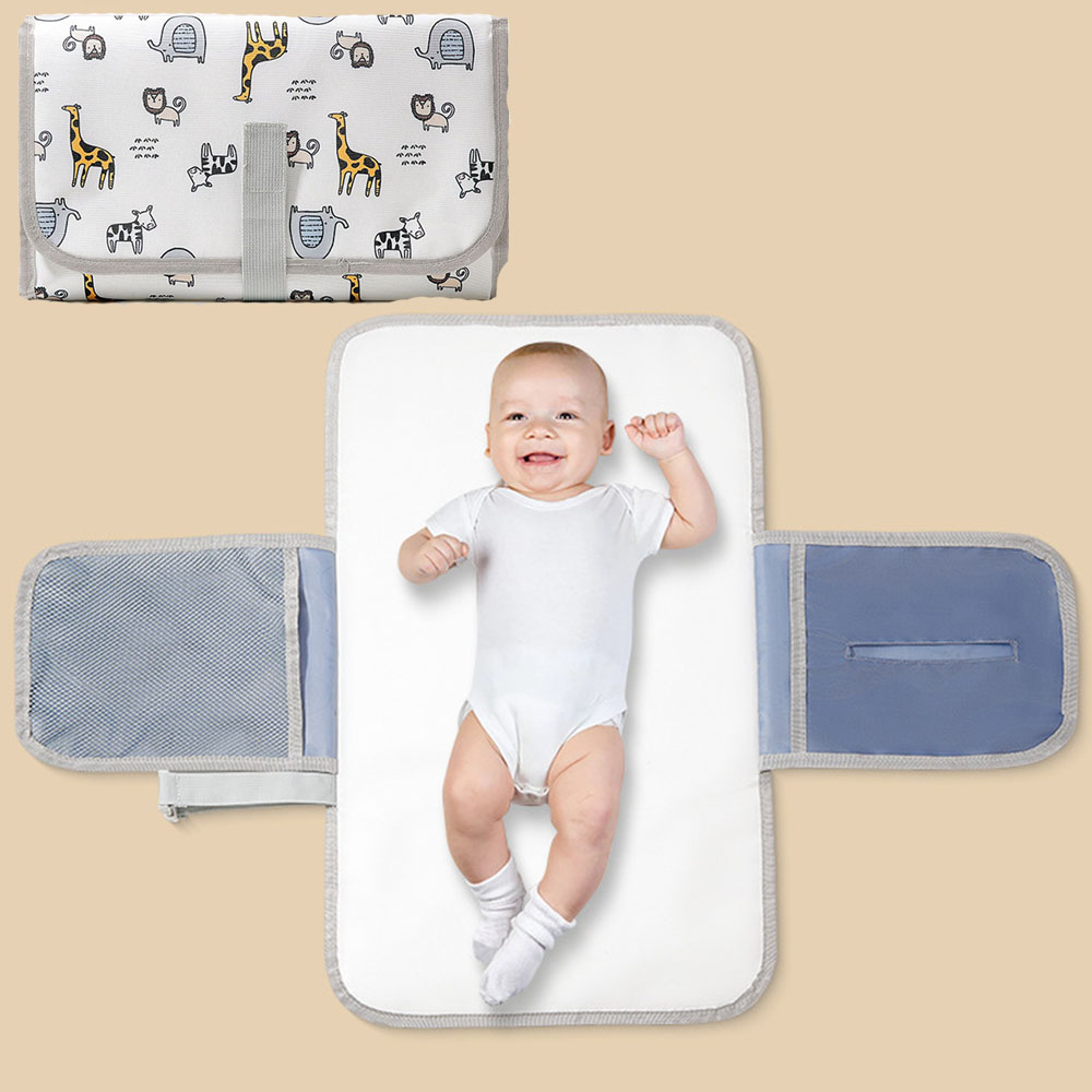 Changing Table Topper - Alas Ganti Popok Berkualitas Tinggi -