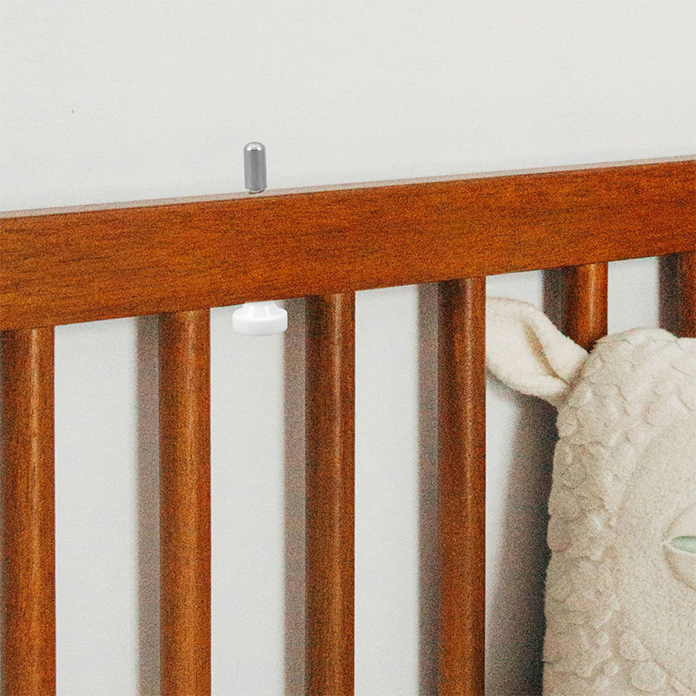 Baby Nursery Furniture Sets - 4 buah Set Pengait Pegas untuk