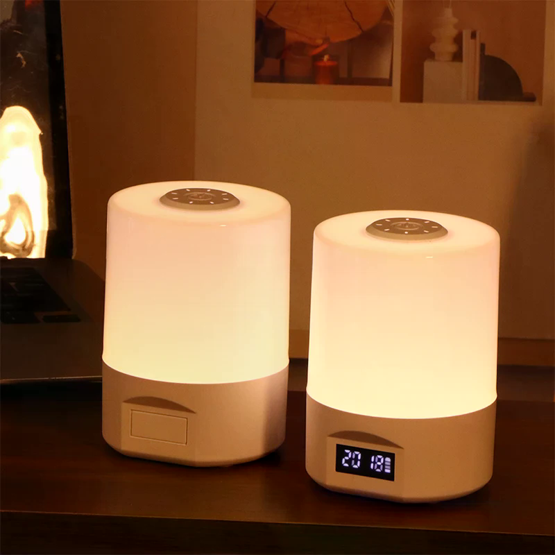 Baby Nursery Table Lamp - Lampu Malam LED Isi Ulang dengan
