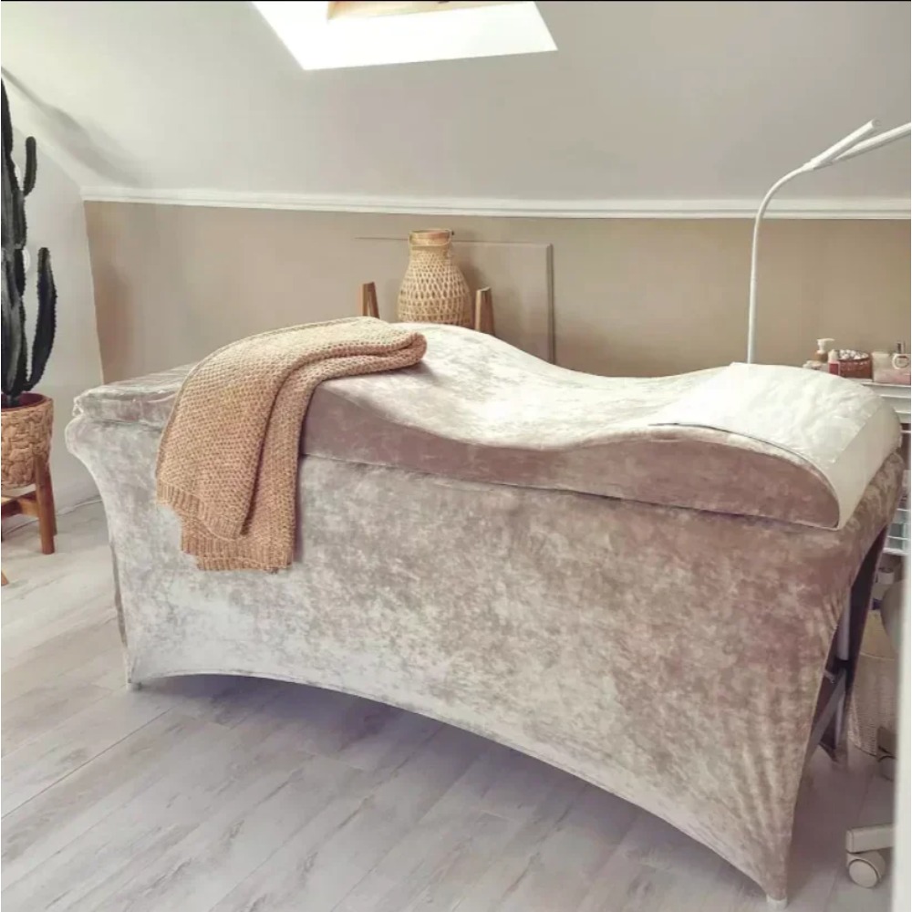 Changing Table Topper - Kasur Ekstensi Bulu Mata Desain Lengkung