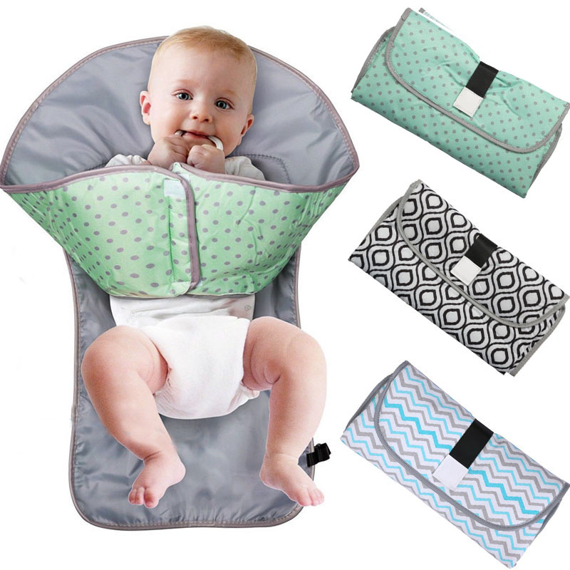 Changing Table Topper - Alas Popok Bayi Berubah Anti Air