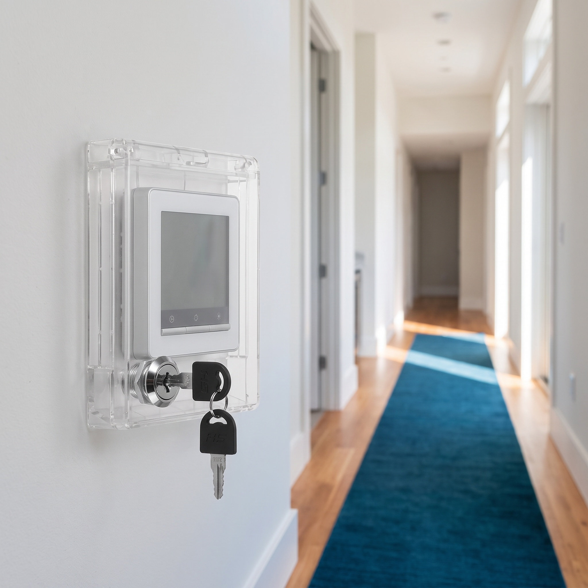 Outlet Cover Childproof - 1Set Penutup Sakelar AC Sentral yang