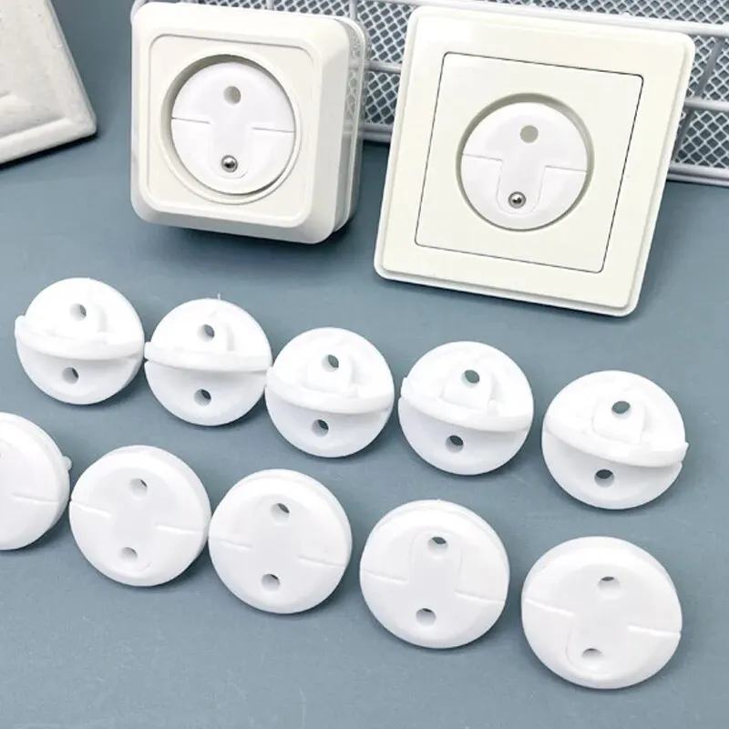 Outlet Cover Childproof - Penutup Stopkontak Eropa Anti Anak Bersertifikat