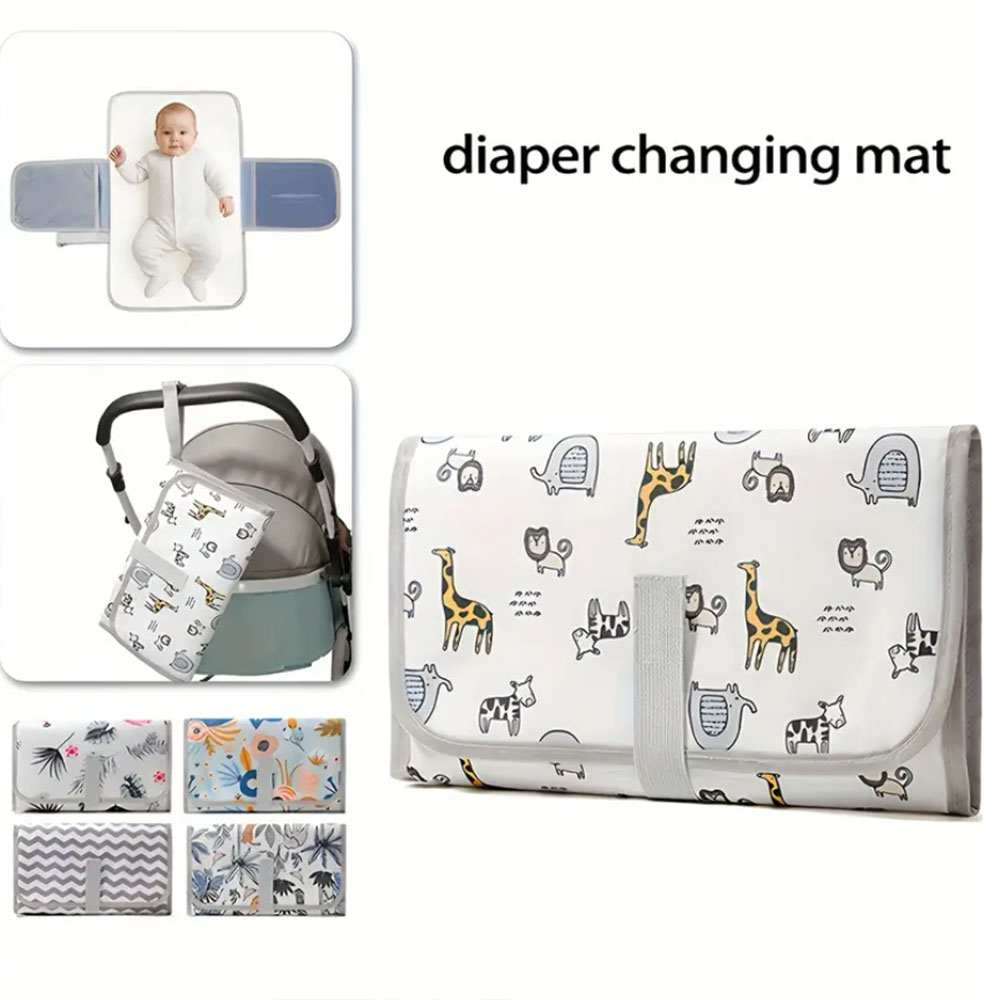 Alas Ganti Popok Berkualitas T - Changing Table Topper ulasan dan harga