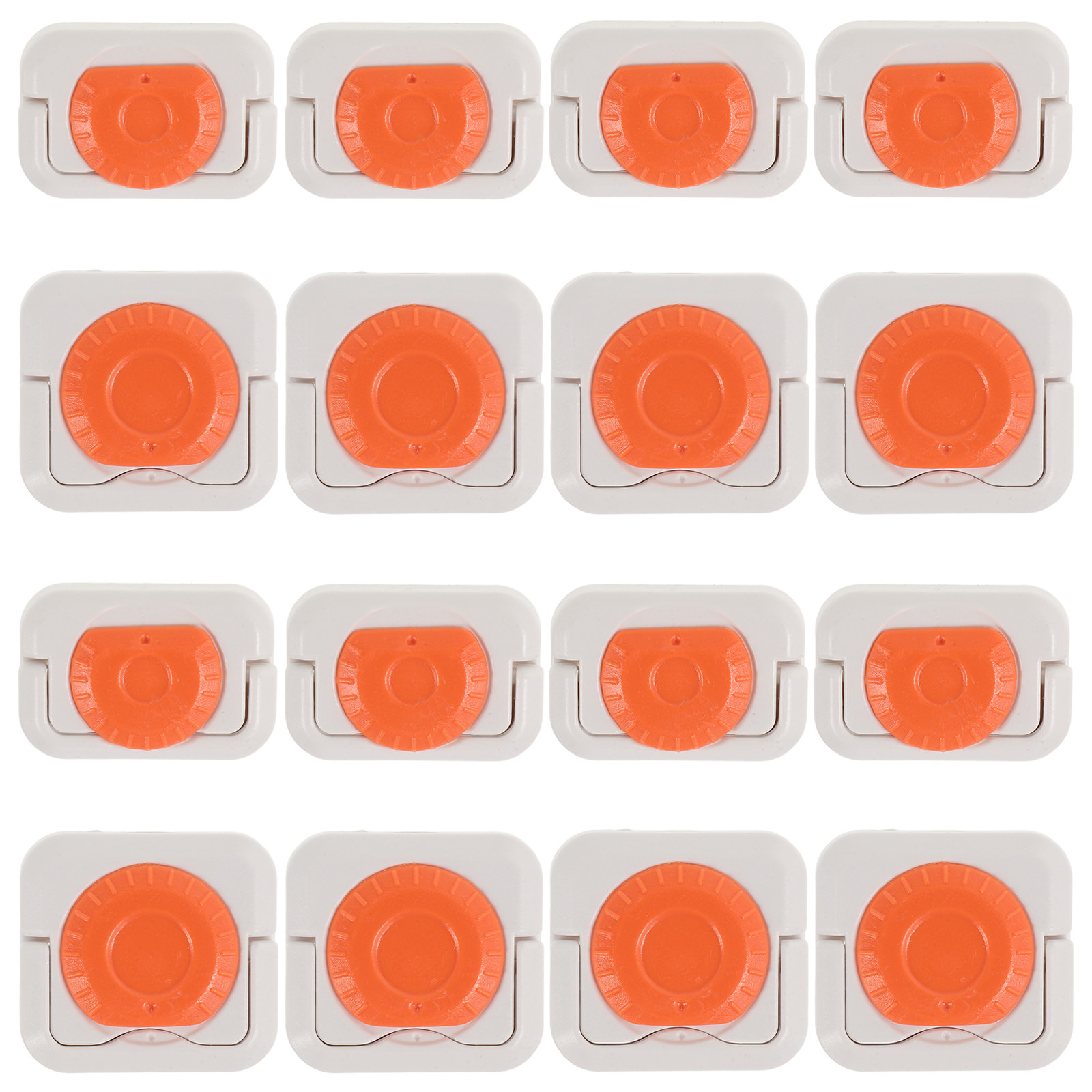 24Pcs Penutup Stopkontak Unive - Outlet Cover Childproof ulasan dan harga