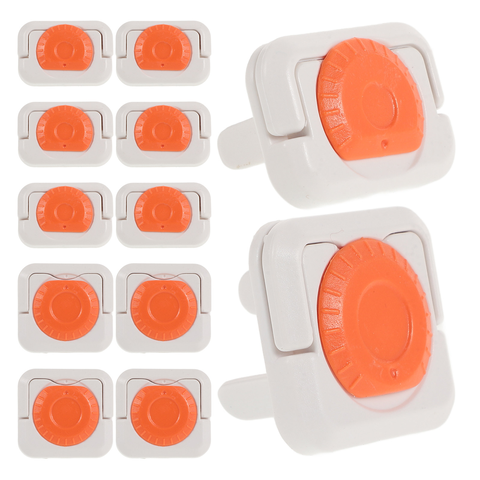 24Pcs Penutup Stopkontak Unive - Outlet Cover Childproof ulasan dan harga