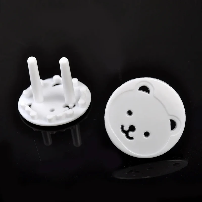 10 buah penutup pelindung soke - Outlet Cover Childproof ulasan dan harga