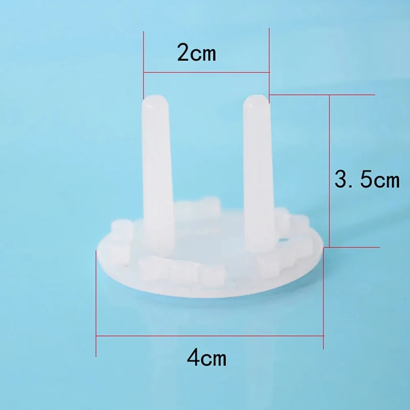 10 buah penutup pelindung soke - Outlet Cover Childproof ulasan dan harga
