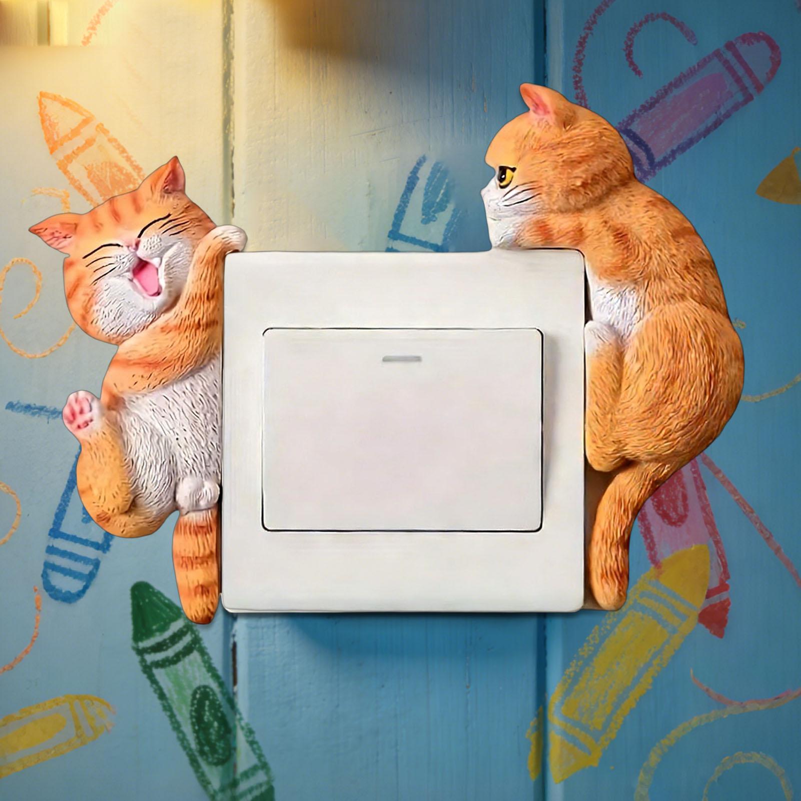 Stiker Tombol Lampu 2 Buah Sti - Outlet Cover Childproof ulasan dan harga