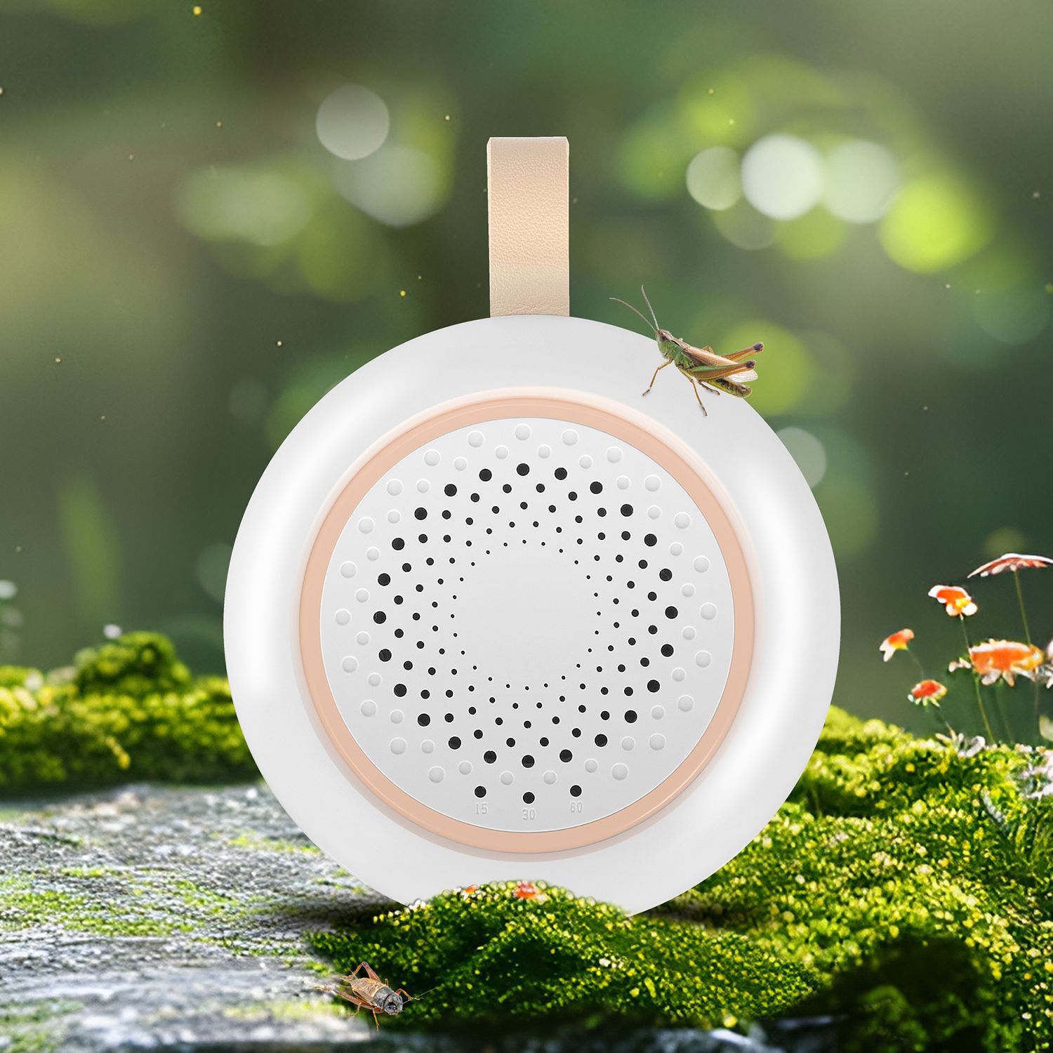 Mesin White Noise untuk Bayi d - Baby Sound Machine White ulasan dan harga