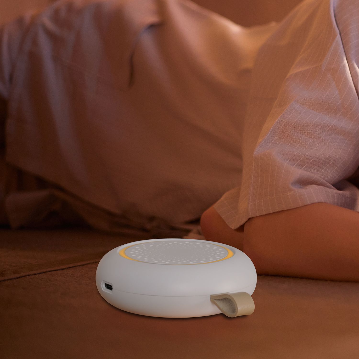 Mesin White Noise untuk Bayi d - Baby Sound Machine White ulasan dan harga