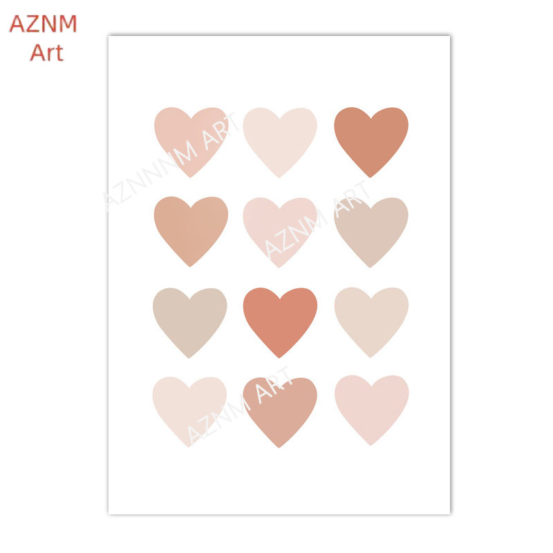 1/3 Buah, Poster Seni Dinding  - Baby Nursery Art ulasan dan harga