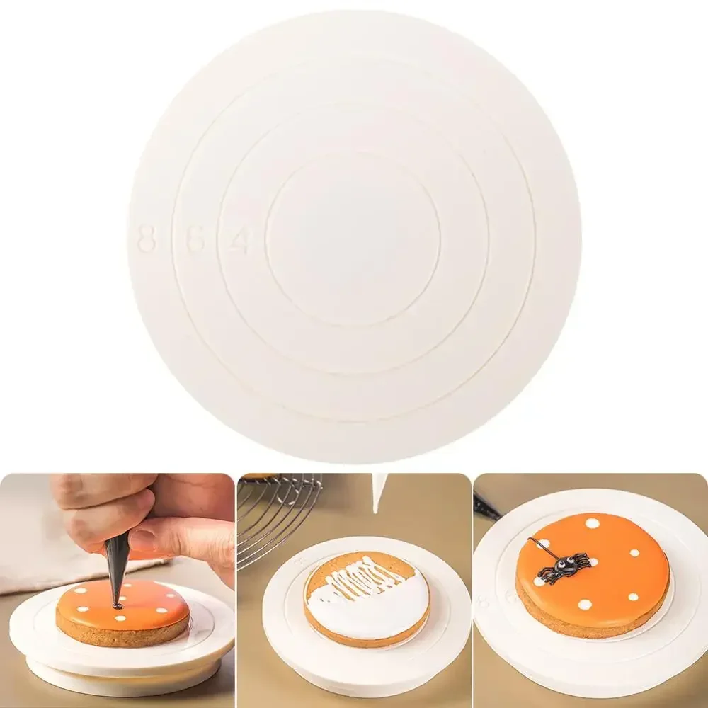 Meja putar kue DIY, alat dapur - Changing Table Topper ulasan dan harga
