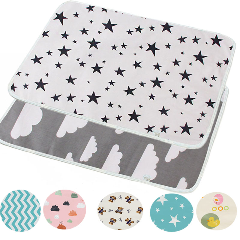 Popok bayi baru lahir dapat di - Changing Table Topper ulasan dan harga