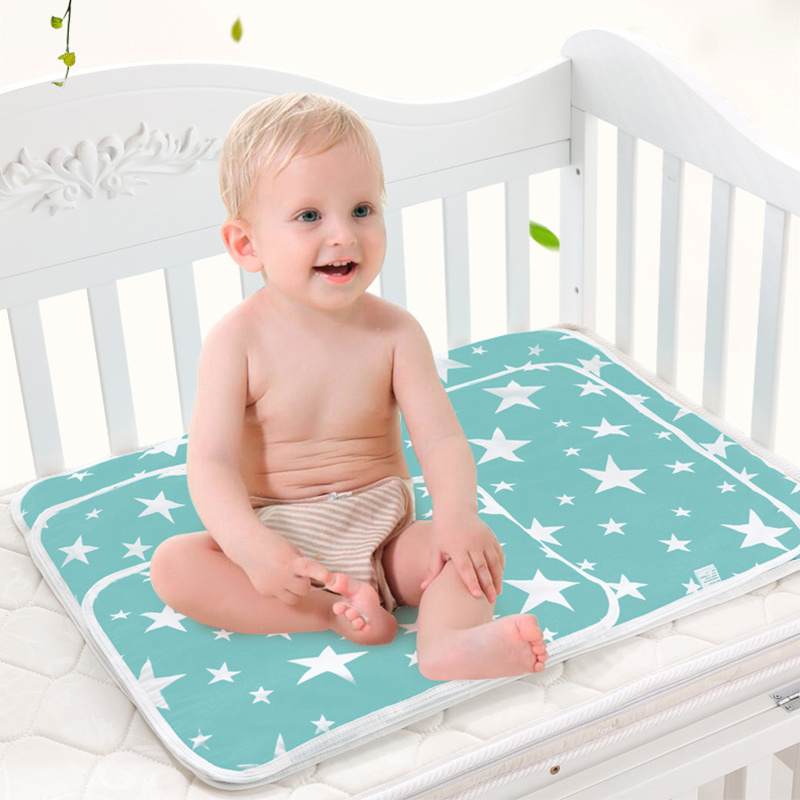 Popok bayi baru lahir dapat di - Changing Table Topper ulasan dan harga