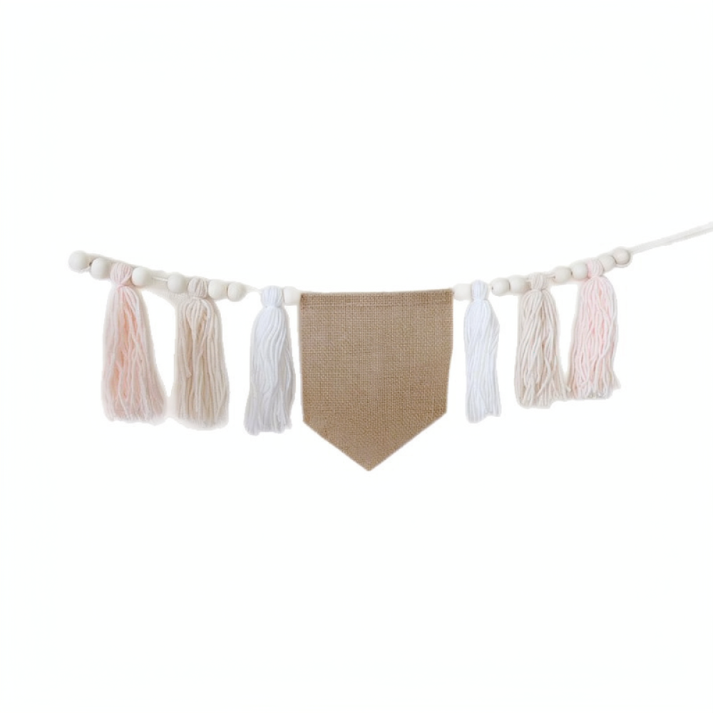 Hiasan Dinding Kamar Anak deng - Baby Nursery Bunting ulasan dan harga