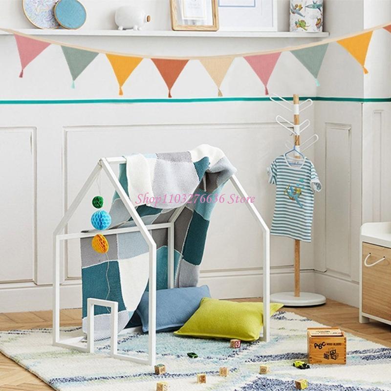 R6FD Spanduk Bunting Kamar Ana - Baby Nursery Bunting ulasan dan harga