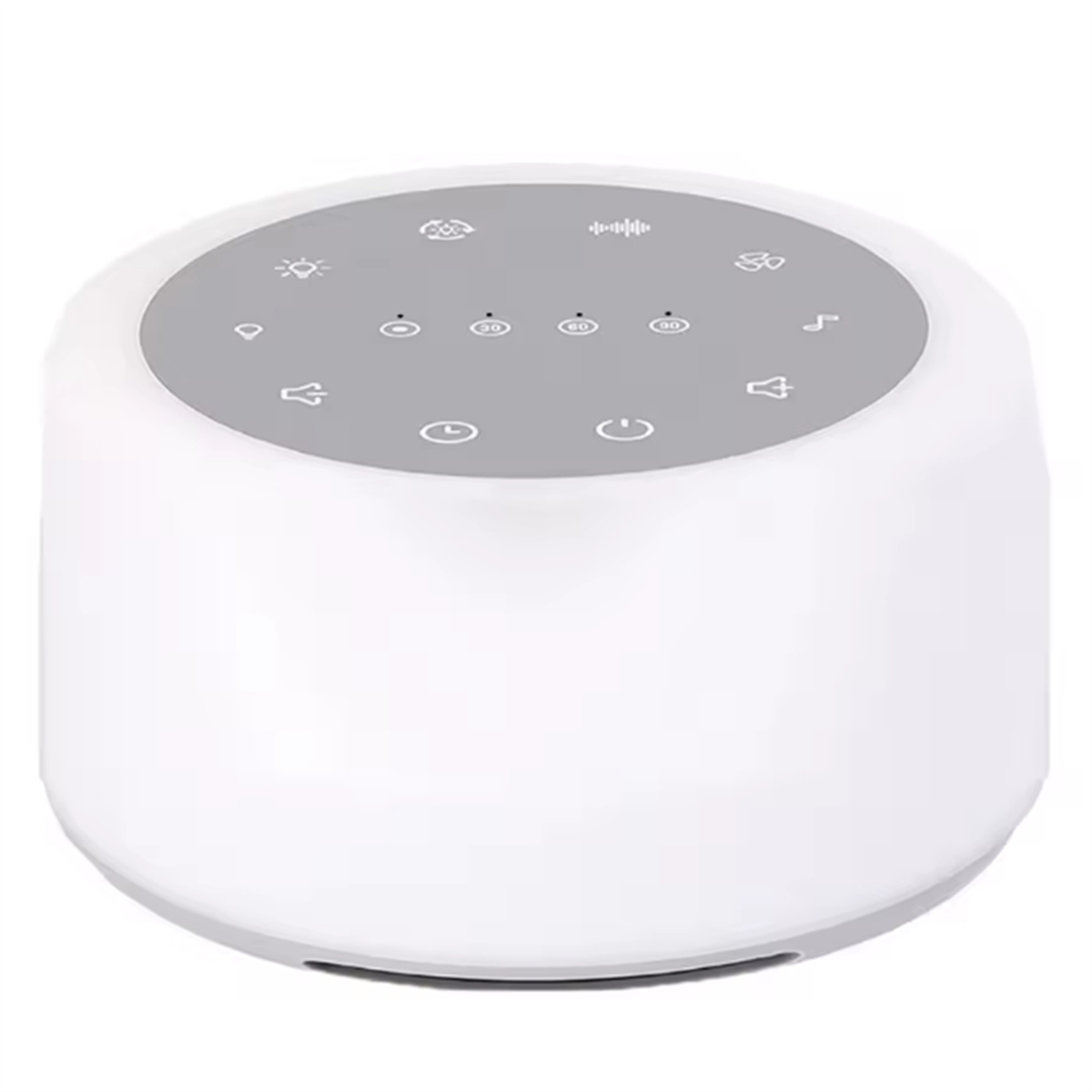 Mesin Suara Tidur Portabel 202 - Baby Sound Machine White ulasan dan harga