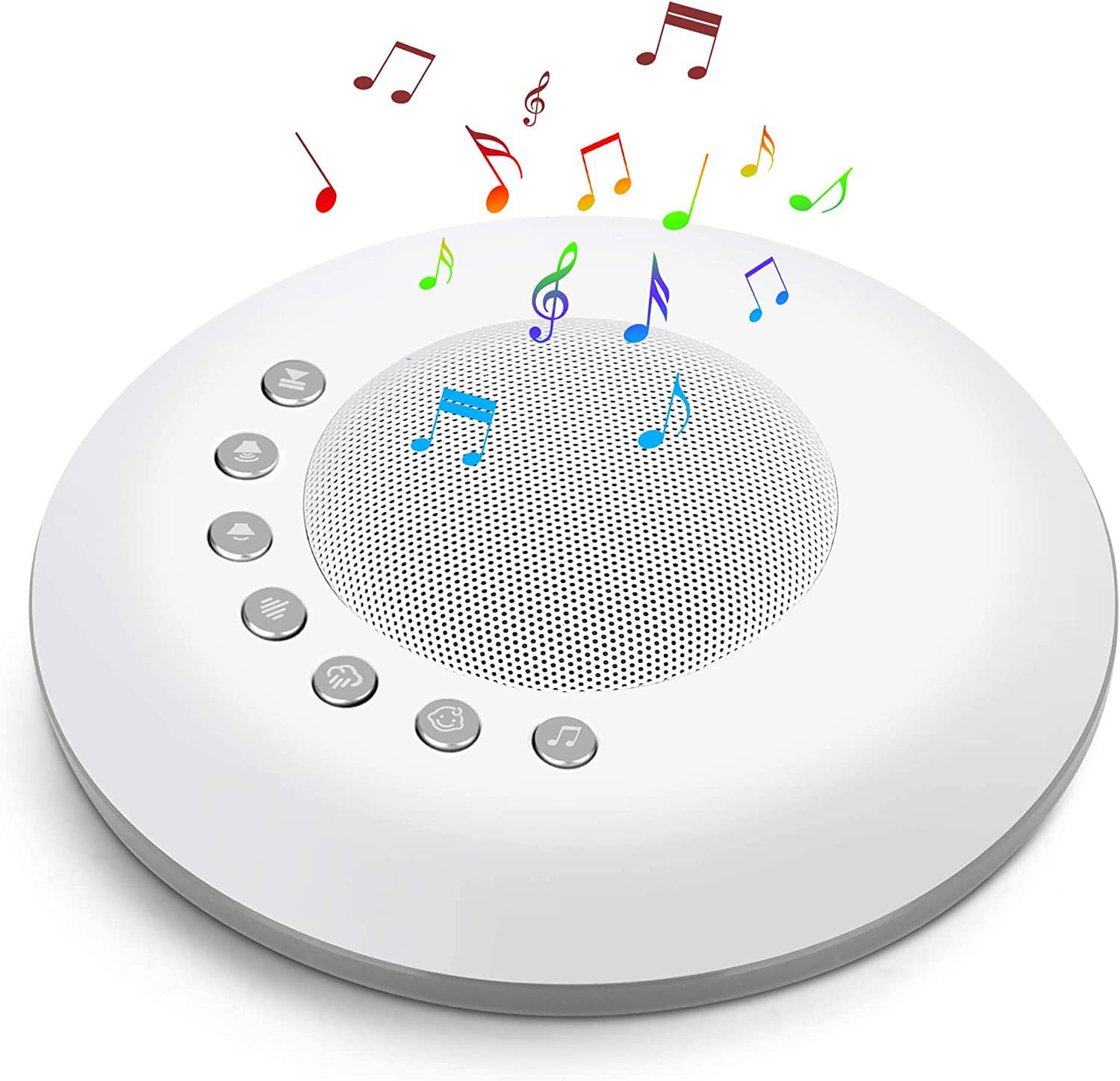 Mesin Suara White Noise untuk  - Baby Sound Machine White ulasan dan harga