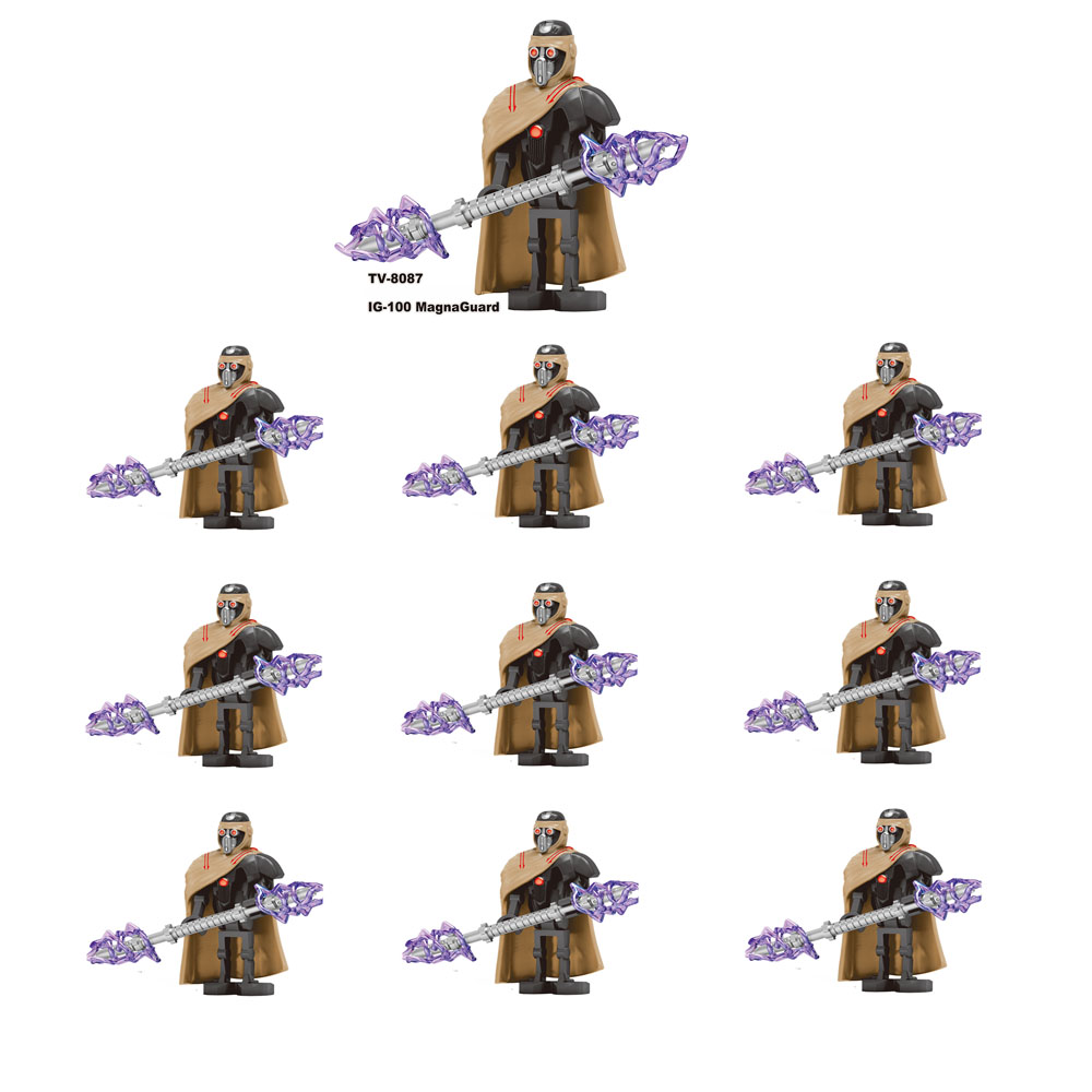 10pcs/set Blok Bangunan Clone  - Lego Set Creator ulasan dan harga
