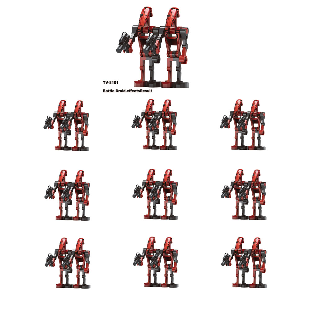 10pcs/set Blok Bangunan Clone  - Lego Set Creator ulasan dan harga