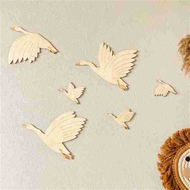 Set Stiker Dinding Cygnet Kayu - Baby Nursery Furniture Sets ulasan dan harga
