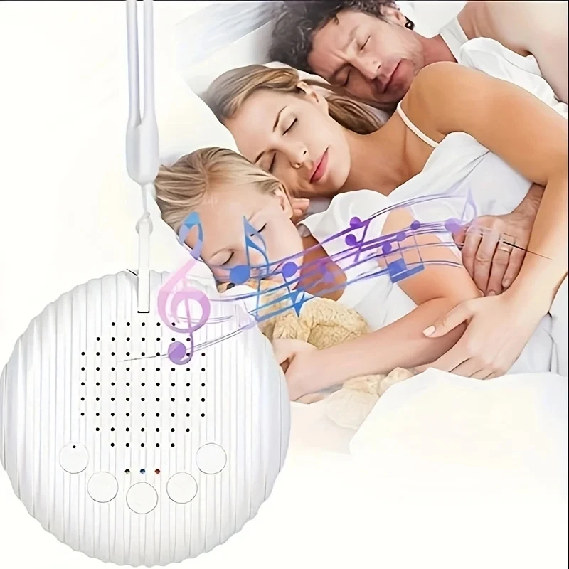 Mesin Suara White Noise Baru P - Baby Sound Machine White ulasan dan harga
