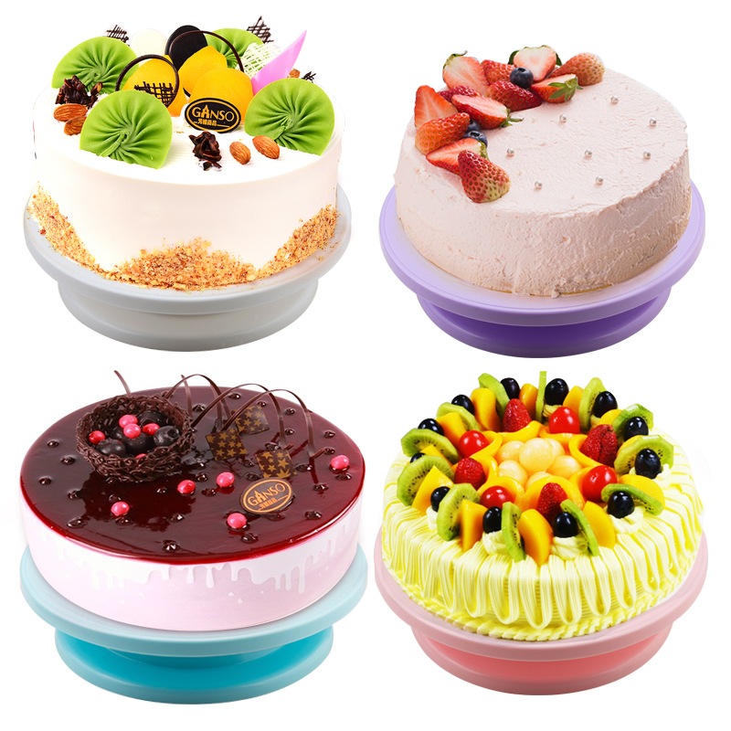 FAIS DU pemutar kue plastik, 6 - Changing Table Topper ulasan dan harga