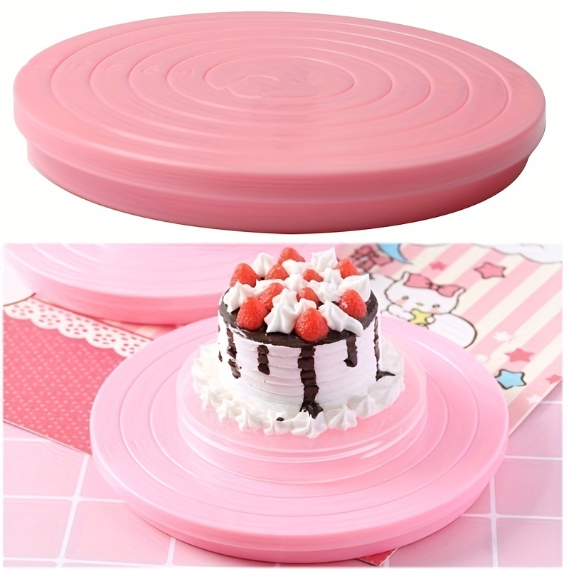 1 Buah Meja Putar Kue Berputar - Changing Table Topper ulasan dan harga