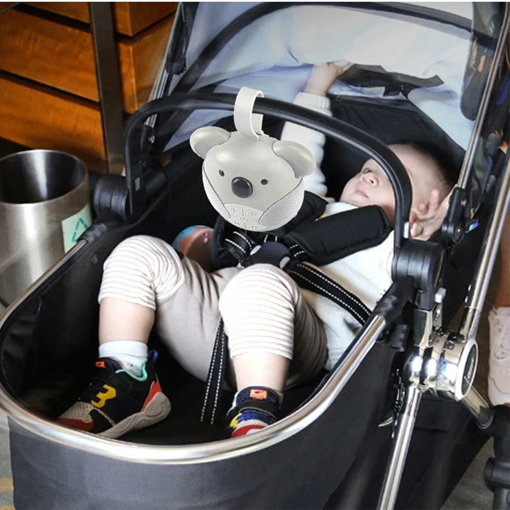 Mesin kebisingan putih portabe - Baby Sound Machine White ulasan dan harga