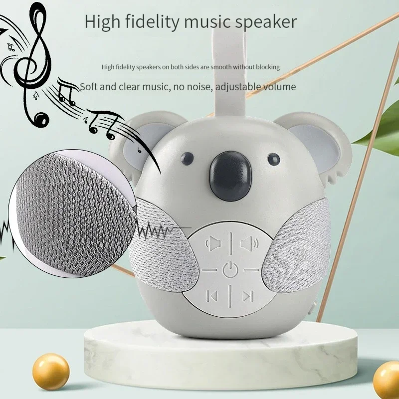 Mesin kebisingan putih portabe - Baby Sound Machine White ulasan dan harga
