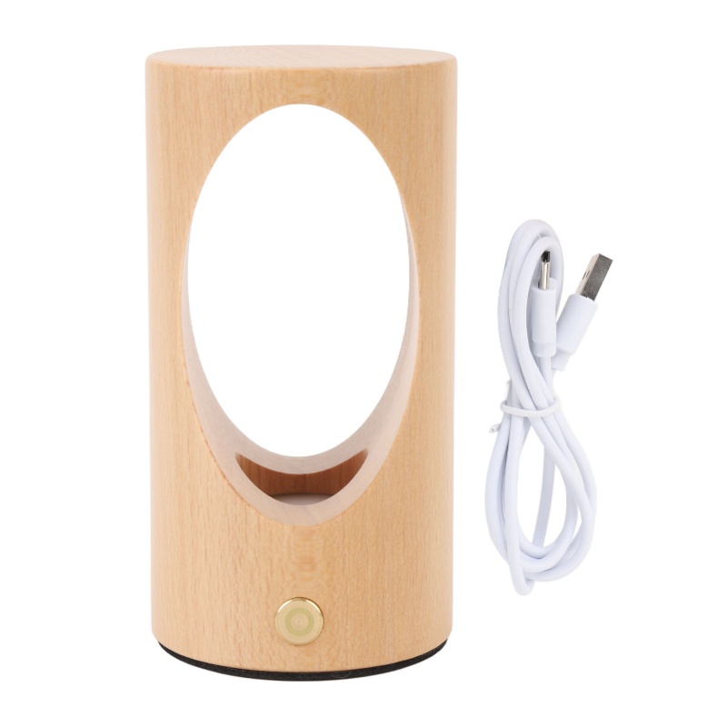 Lampu Malam Bayi LED Isi Ulang - Baby Nursery Table Lamp ulasan dan harga