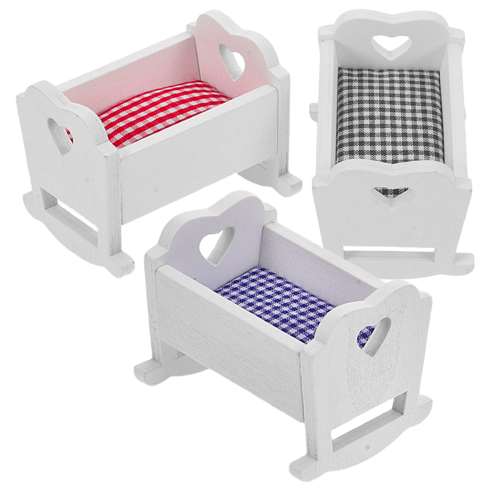 3 Buah Set Furnitur Miniatur,  - Baby Nursery Furniture Sets ulasan dan harga