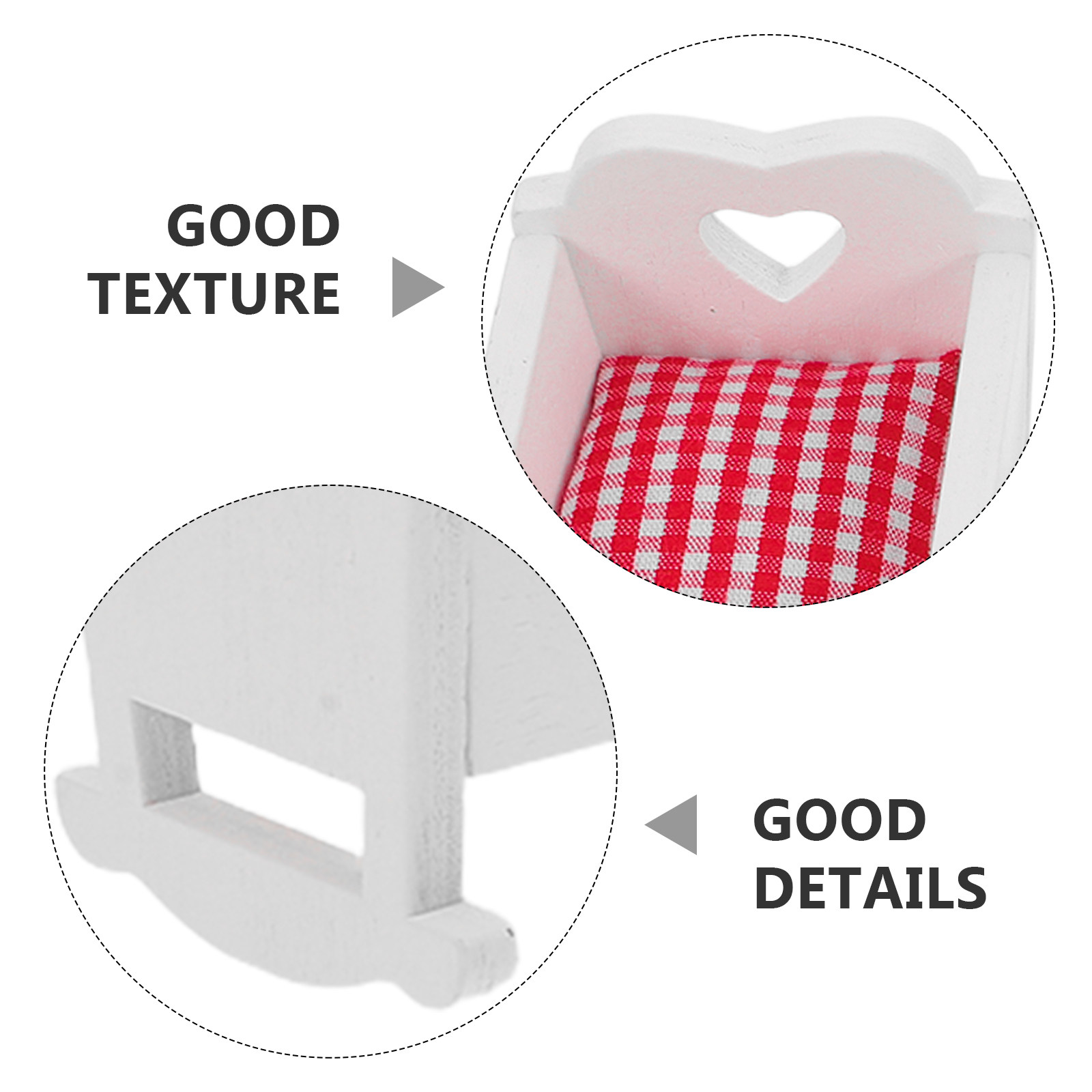 3 Buah Set Furnitur Miniatur,  - Baby Nursery Furniture Sets ulasan dan harga