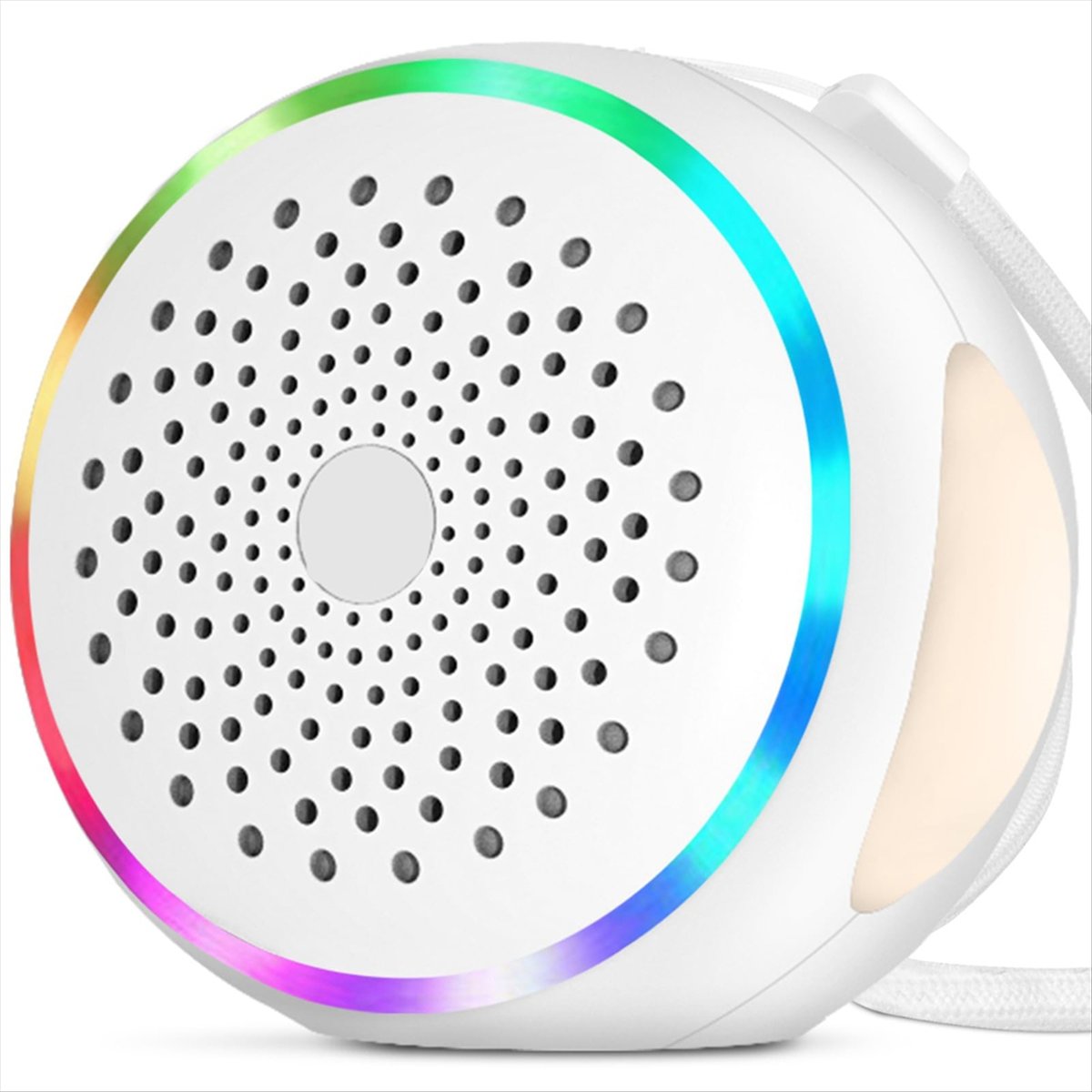 Mesin Suara White Noise DTC5 d - Baby Sound Machine White ulasan dan harga