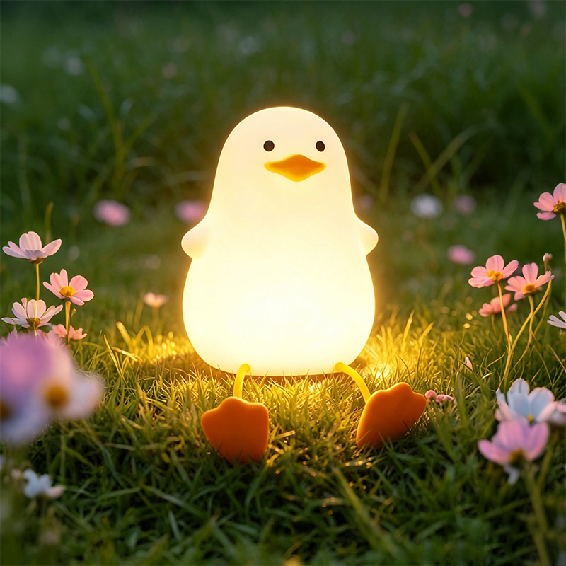 Lampu Malam LED Bentuk Hewan,  - Baby Nursery Table Lamp ulasan dan harga