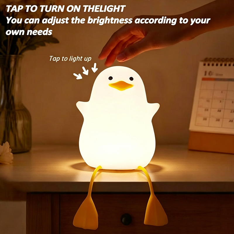 Lampu Malam LED Bentuk Hewan,  - Baby Nursery Table Lamp ulasan dan harga