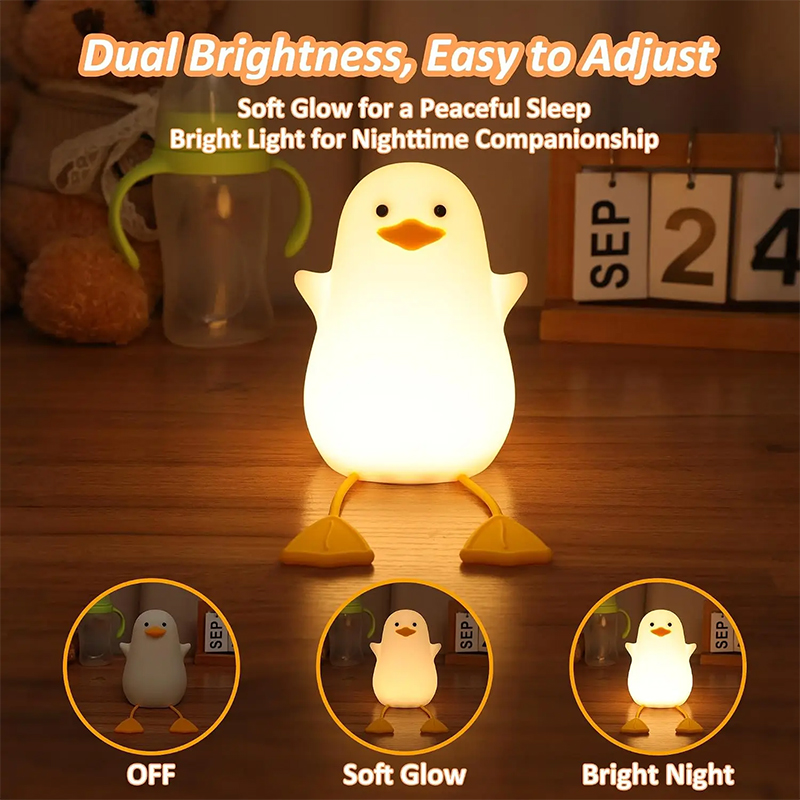 Lampu Malam LED Bentuk Hewan,  - Baby Nursery Table Lamp ulasan dan harga