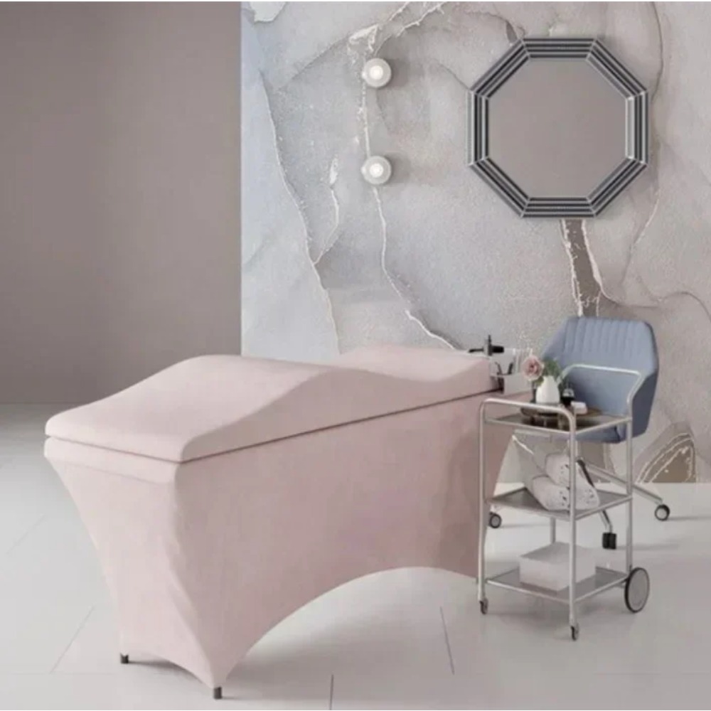 Kasur Ekstensi Bulu Mata Desai - Changing Table Topper ulasan dan harga