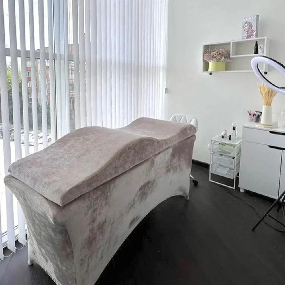 Kasur Ekstensi Bulu Mata Desai - Changing Table Topper ulasan dan harga
