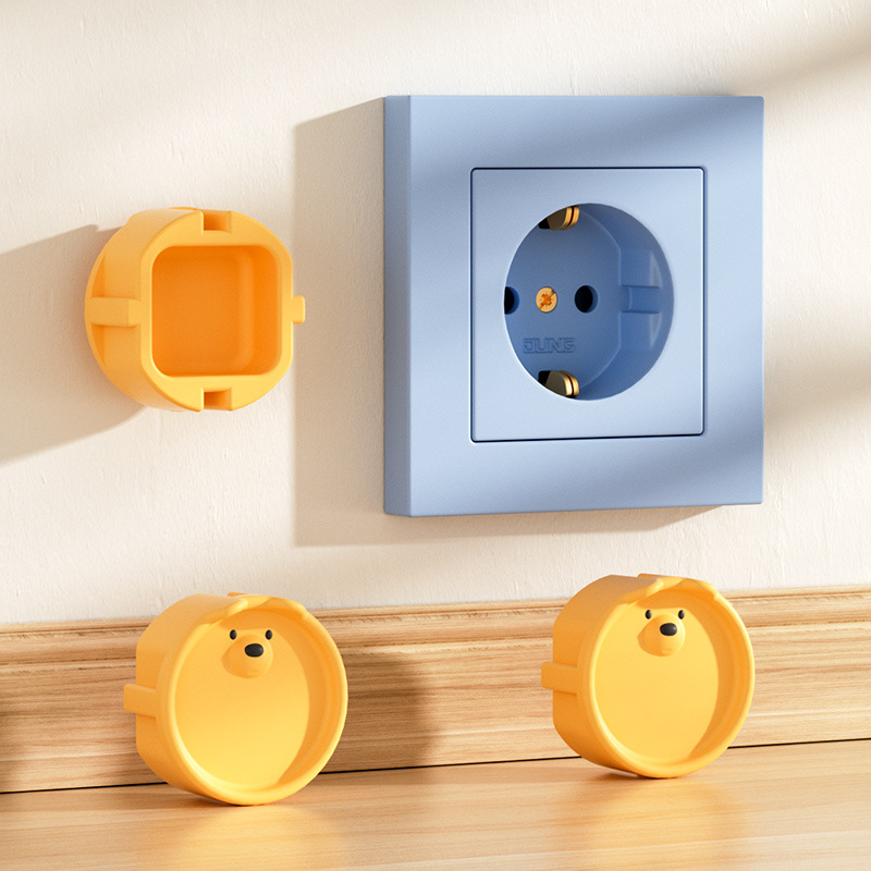 Penutup Pelindung Stopkontak A - Outlet Cover Childproof ulasan dan harga