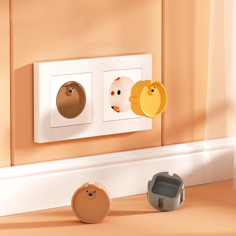 Penutup Pelindung Stopkontak A - Outlet Cover Childproof ulasan dan harga