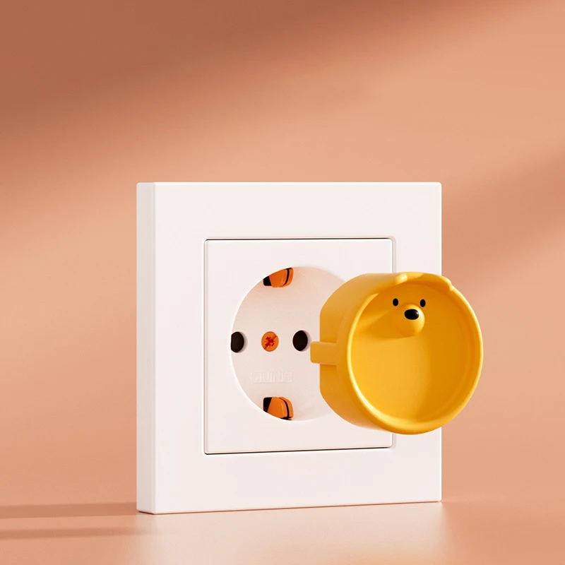 Penutup Pelindung Stopkontak A - Outlet Cover Childproof ulasan dan harga