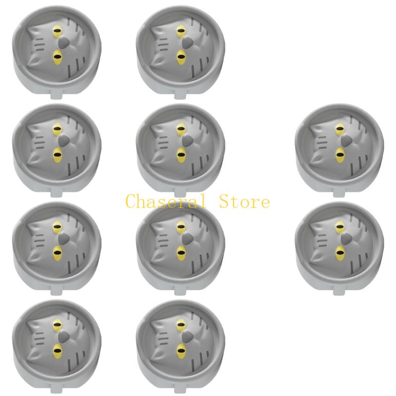 E7CE Paket 10 Buah Penutup Sto - Outlet Cover Childproof ulasan dan harga
