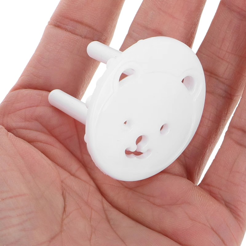 5/10 Buah Penutup Pelindung So - Outlet Cover Childproof ulasan dan harga