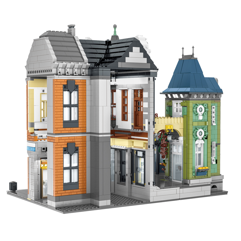 5477 buah set tampilan jalan d - Lego Set Creator ulasan dan harga