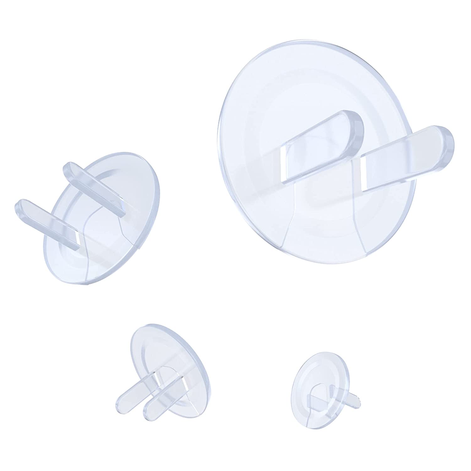 10pcs Penutup Stopkontak, Peli - Outlet Cover Childproof ulasan dan harga