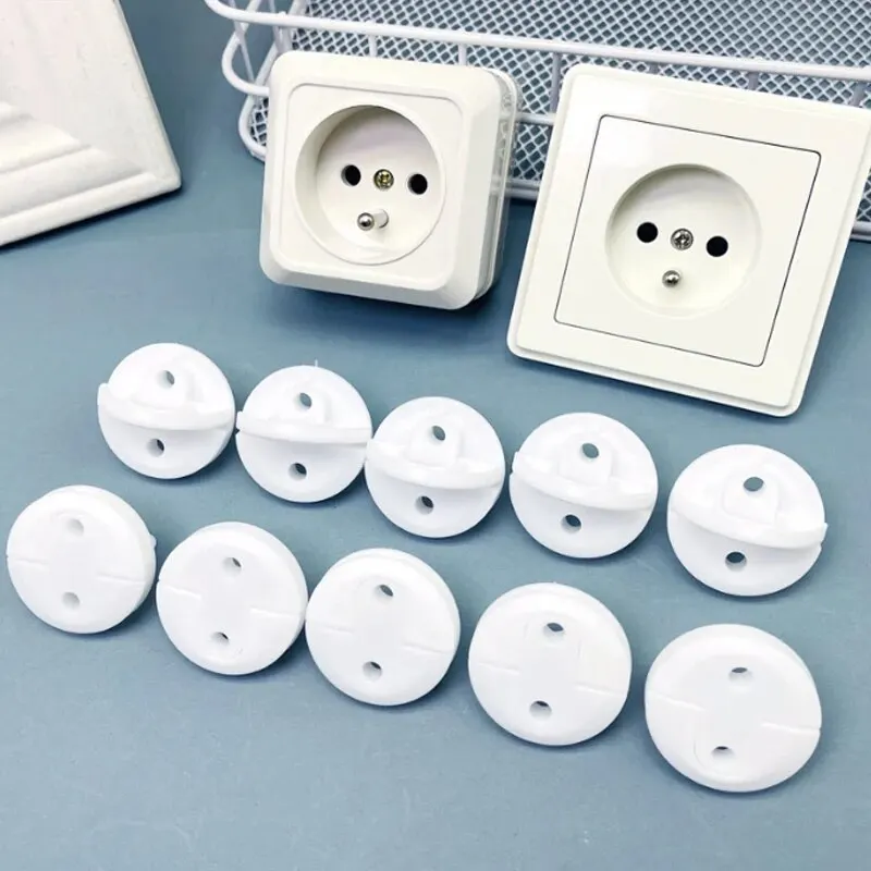 Penutup Stopkontak Eropa Anti  - Outlet Cover Childproof ulasan dan harga