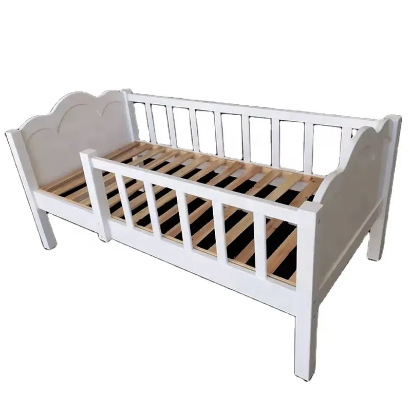 Tempat Tidur Bayi Kayu Solid,  - Baby Nursery Furniture Sets ulasan dan harga
